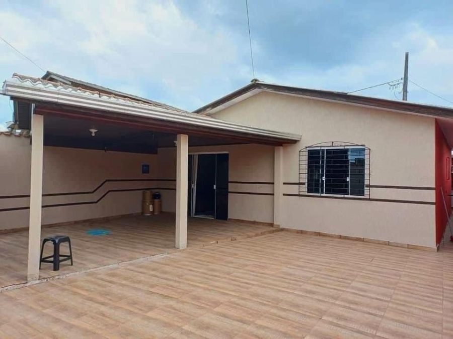 Casa - Venda - Jardim Jacaranda - Paranaguá - PR