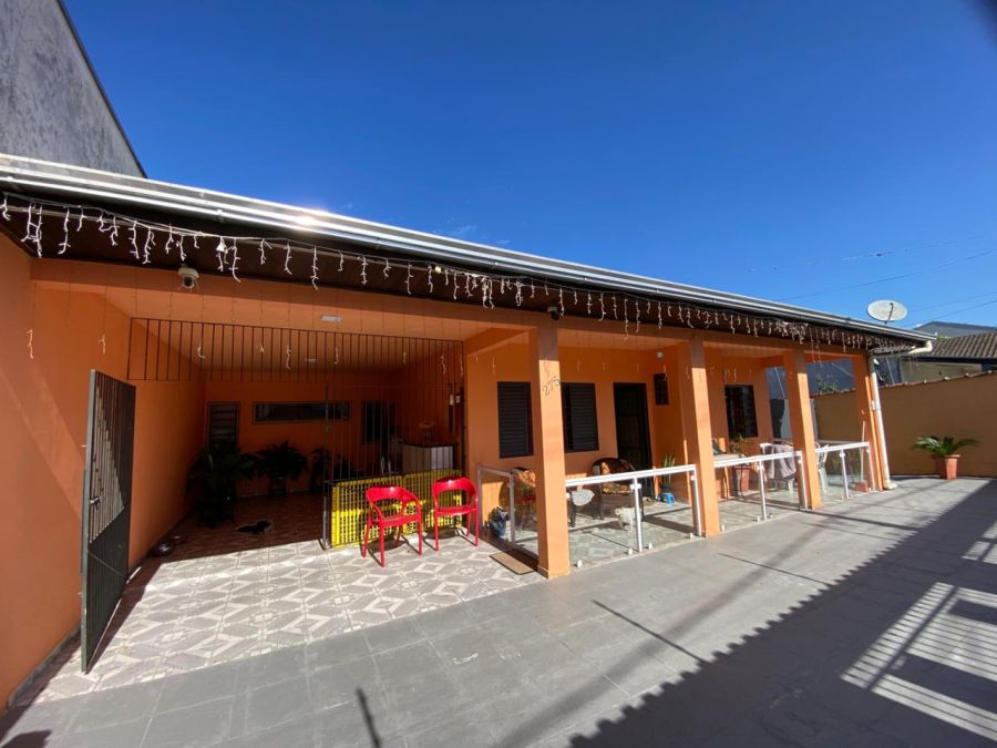 Casa - Venda - Estradinha - Paranaguá - PR
