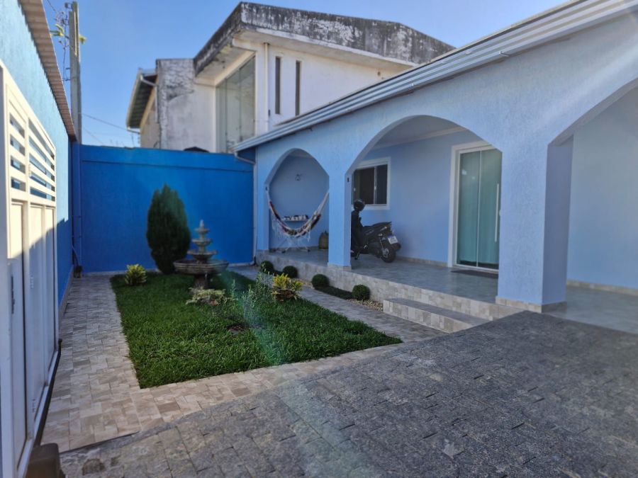 Casa - Venda - Serraria do Rocha - Paranaguá - PR