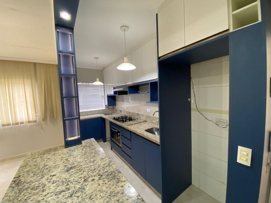 Apartamento - Venda - Parque Agari - Paranaguá - PR