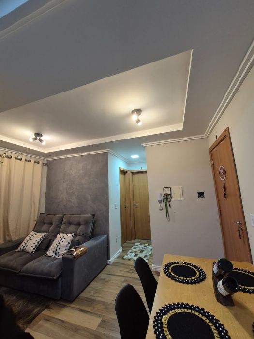 Apartamento Garden - Venda - Jardim Guaraituba - Paranaguá - PR
