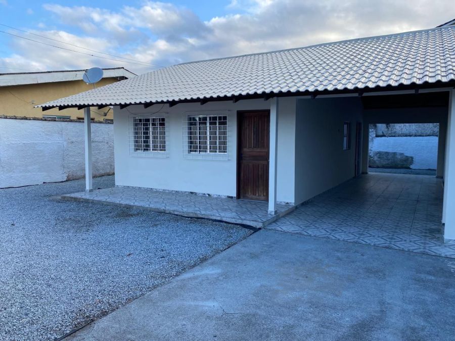 Casa - Venda - Parque São João - Paranaguá - PR