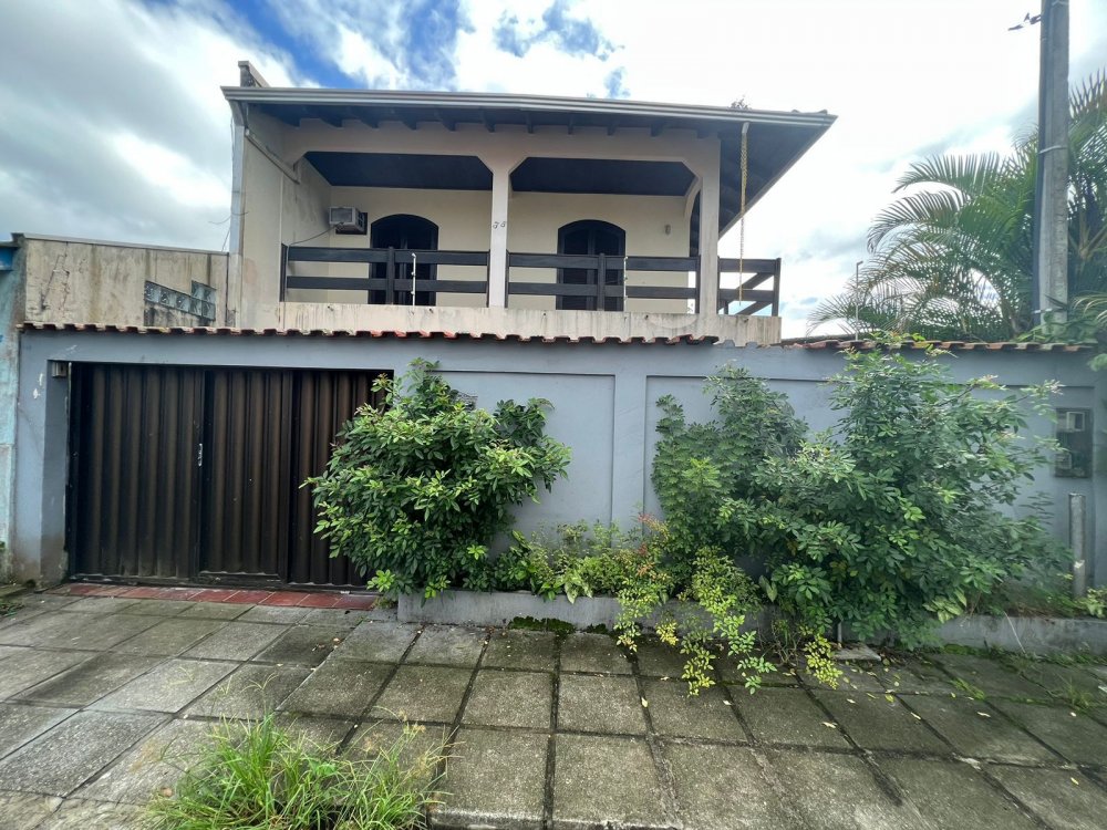 Sobrado - Venda - Raia - Paranagu - PR