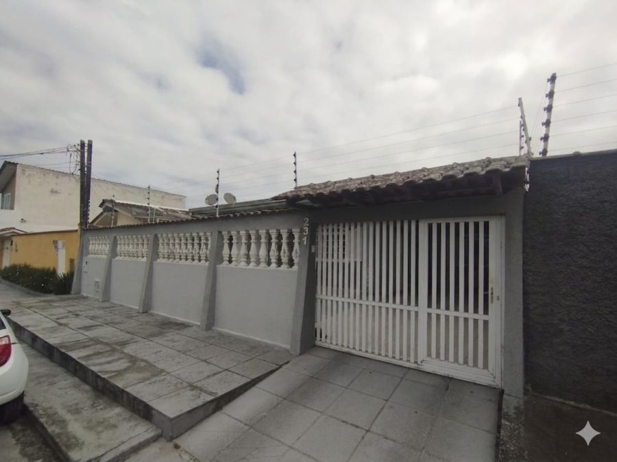 Casa - Venda - Jardim Iguaçu - Paranaguá - PR