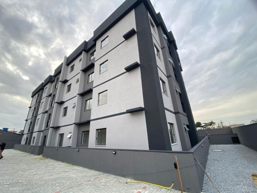 Apartamento - Venda - Divineia - Paranaguá - PR