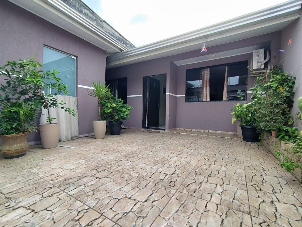 Casa - Venda - Ponta do Caju - Paranaguá - PR