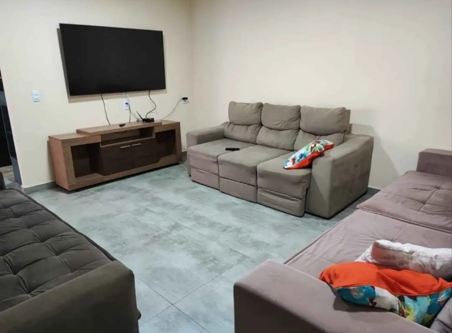 Casa - Venda - Balneário Currais - Matinhos - PR