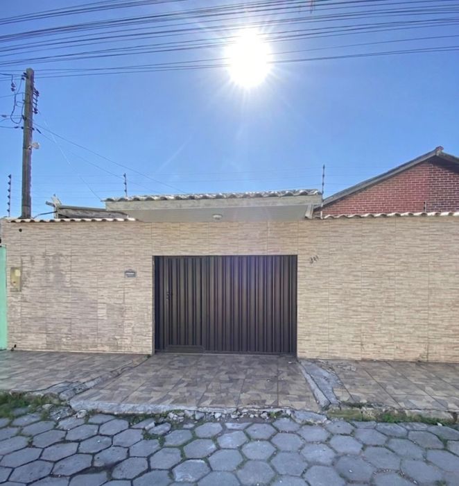 Casa - Venda - Jardim Araça - Paranaguá - PR