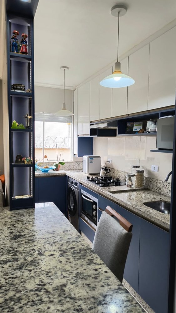 Apartamento - Venda - Parque Agari - Paranagu - PR