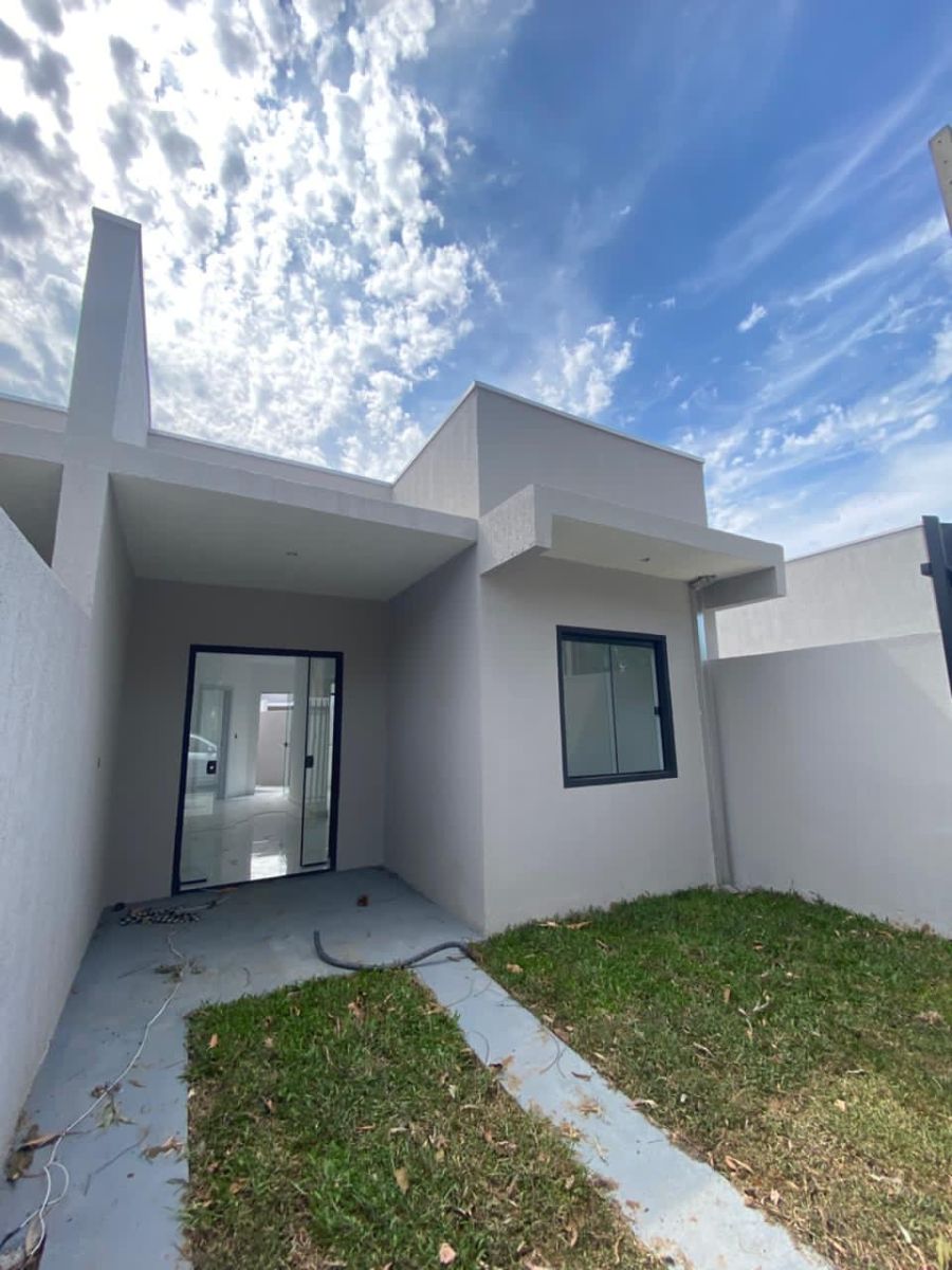 Casa - Venda - Parque São João - Paranaguá - PR
