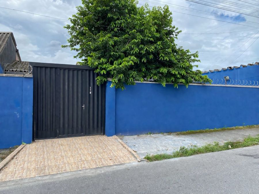 Casa - Venda - Nilson Neves - Paranaguá - PR