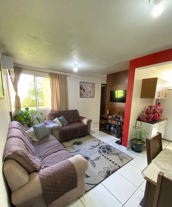 Apartamento - Venda - Jardim Yamaguchi - Paranaguá - PR