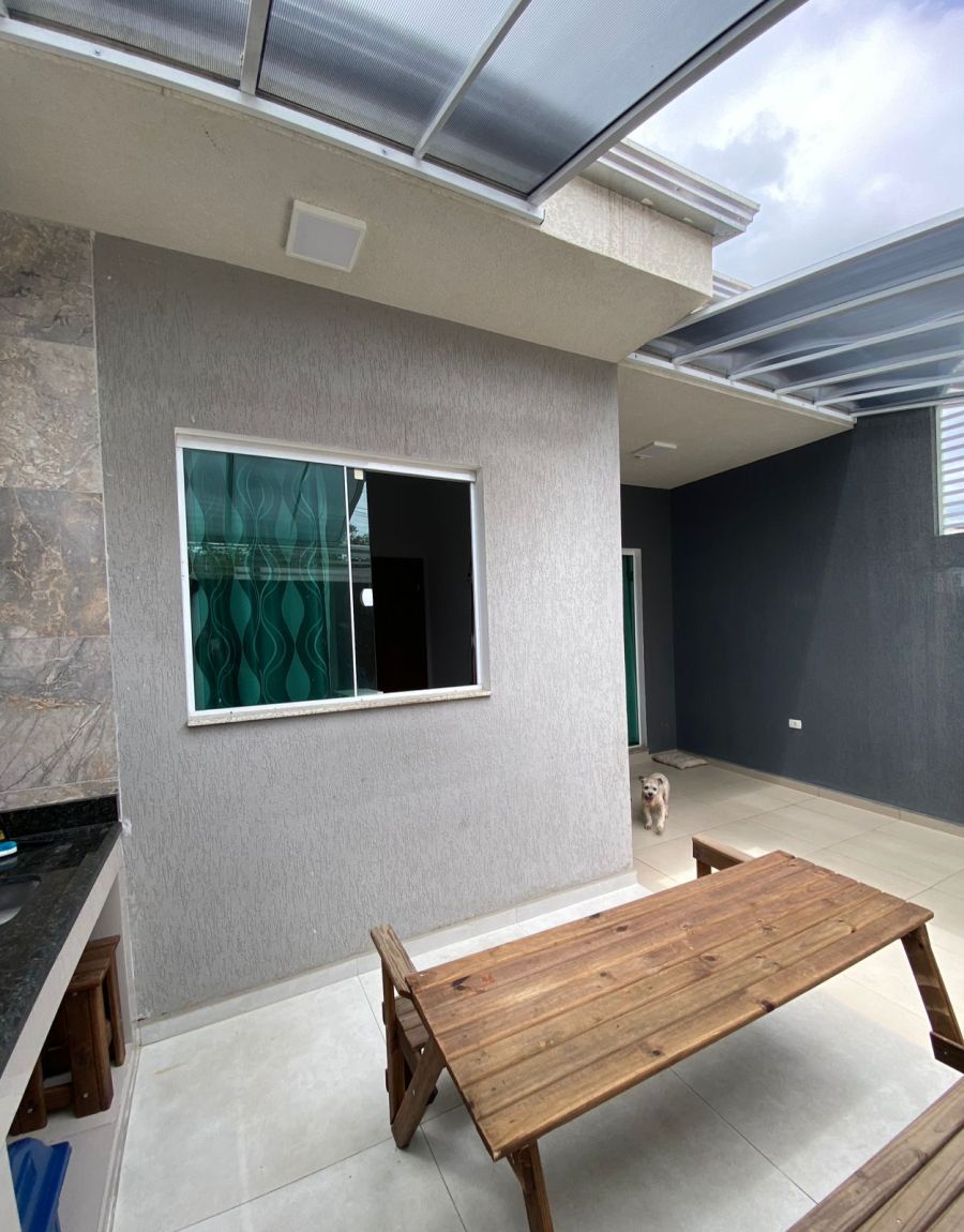 Casa - Venda - Jardim Jacaranda - Paranaguá - PR