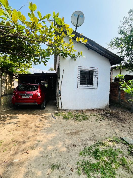 Casa - Venda - Jardim Iguaçu - Paranaguá - PR