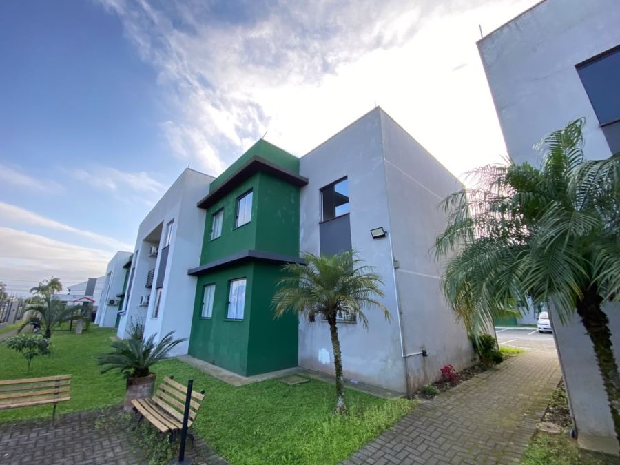 Apartamento - Venda - Jardim Guaraituba - Paranaguá - PR