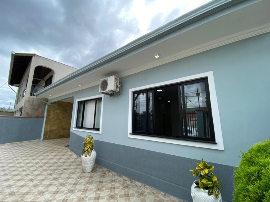 Casa - Venda - Jardim Eldorado - Paranaguá - PR