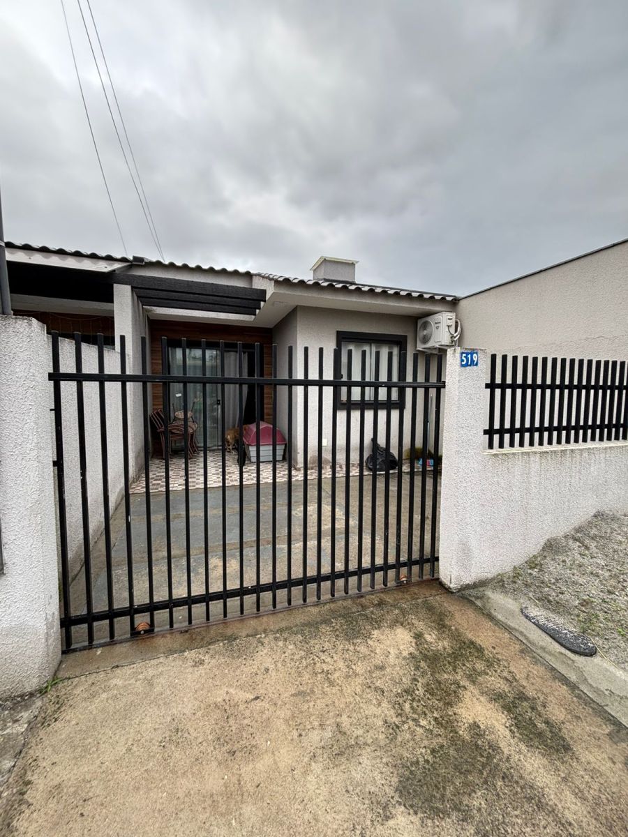 Casa - Venda - Ouro Fino - Paranaguá - PR