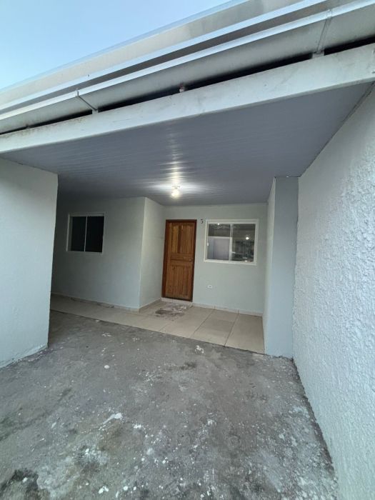 Casa - Venda - Jardim Jacaranda - Paranaguá - PR