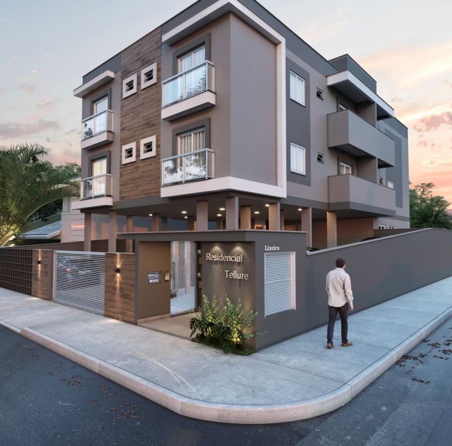 Apartamento - Venda - Correia Velho - Paranaguá - PR