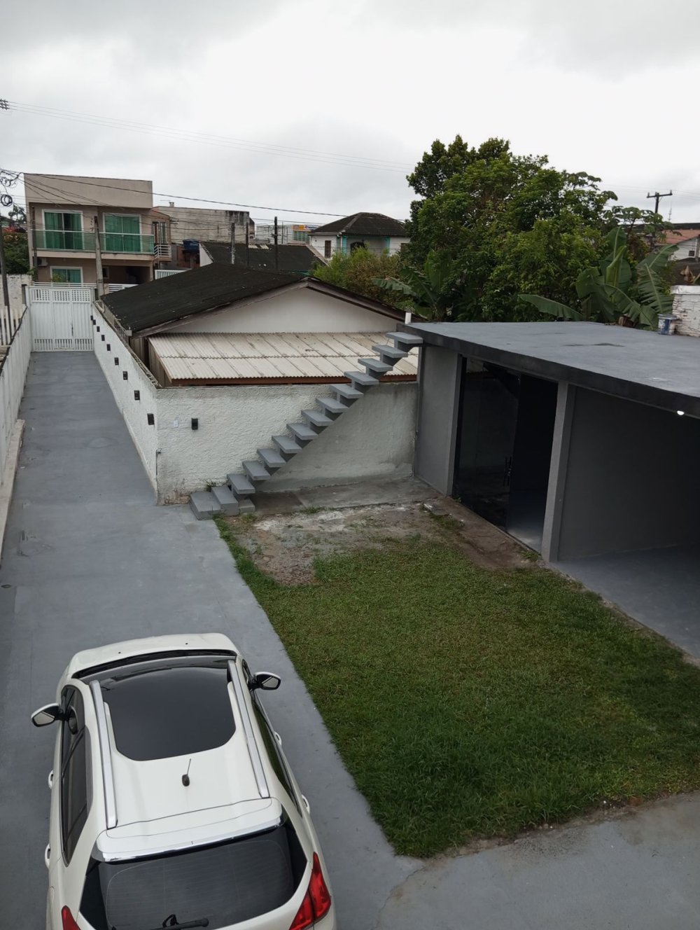 Casa - Venda - Parque Agari - Paranaguá - PR