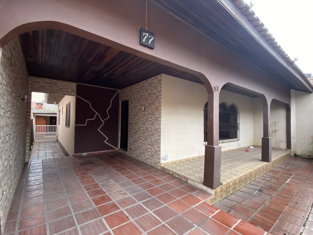Casa - Venda - Palmital - Paranaguá - PR
