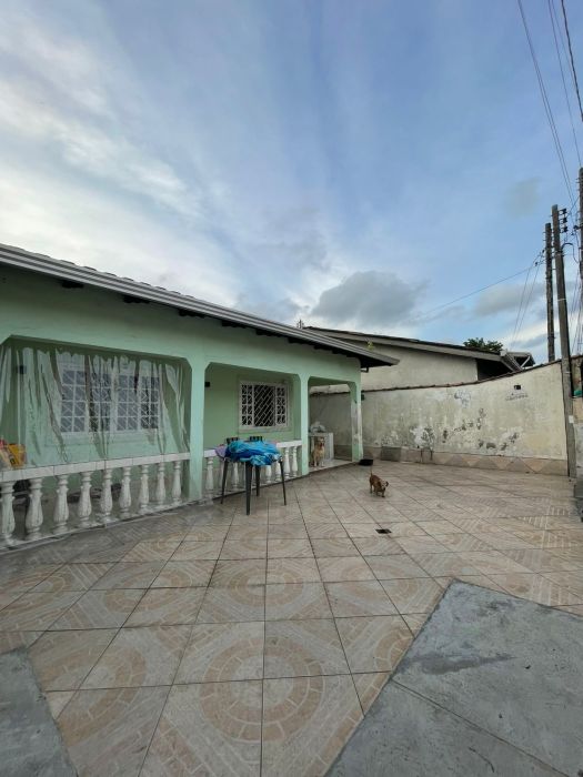 Casa - Venda - Vila Cruzeiro - Paranaguá - PR
